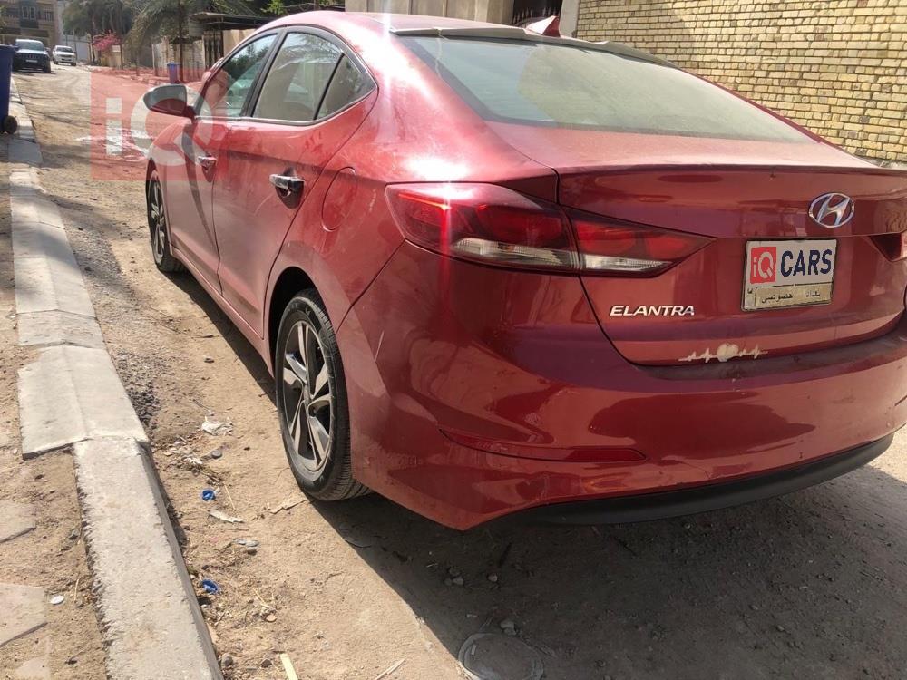 هيونداي النترا